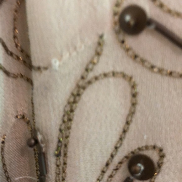 Free People Sicily Embellished Mini 6 - Picture 8 of 8